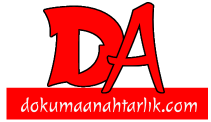 Dokuma Anahtarlık